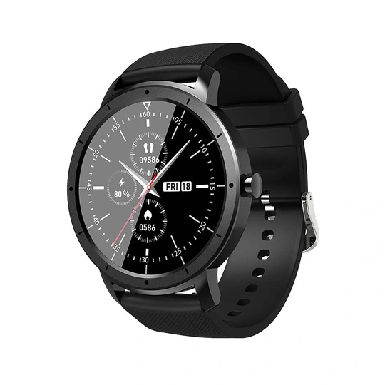 HW21 Smartwatch | 42mm | IP68 Waterproof | Heart Rate Monitor | Fitness Band | Colorful Touch Screen | Smart Watch